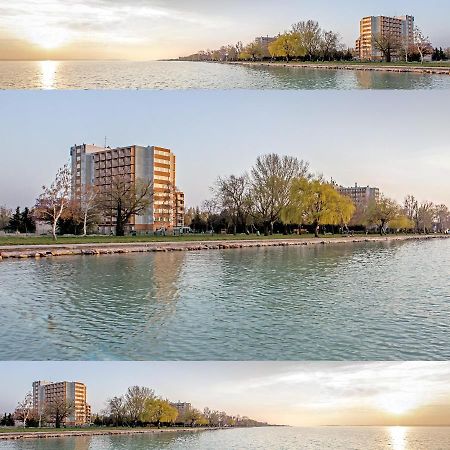 Vizparti Sas Apartman Siófok Exterior foto
