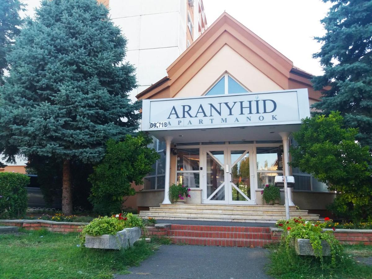 Vizparti Sas Apartman Siófok Exterior foto