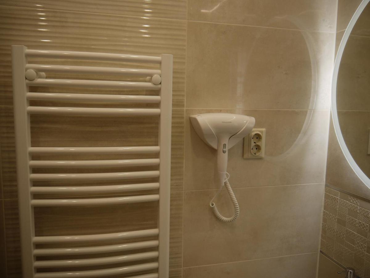Vizparti Sas Apartman Siófok Exterior foto