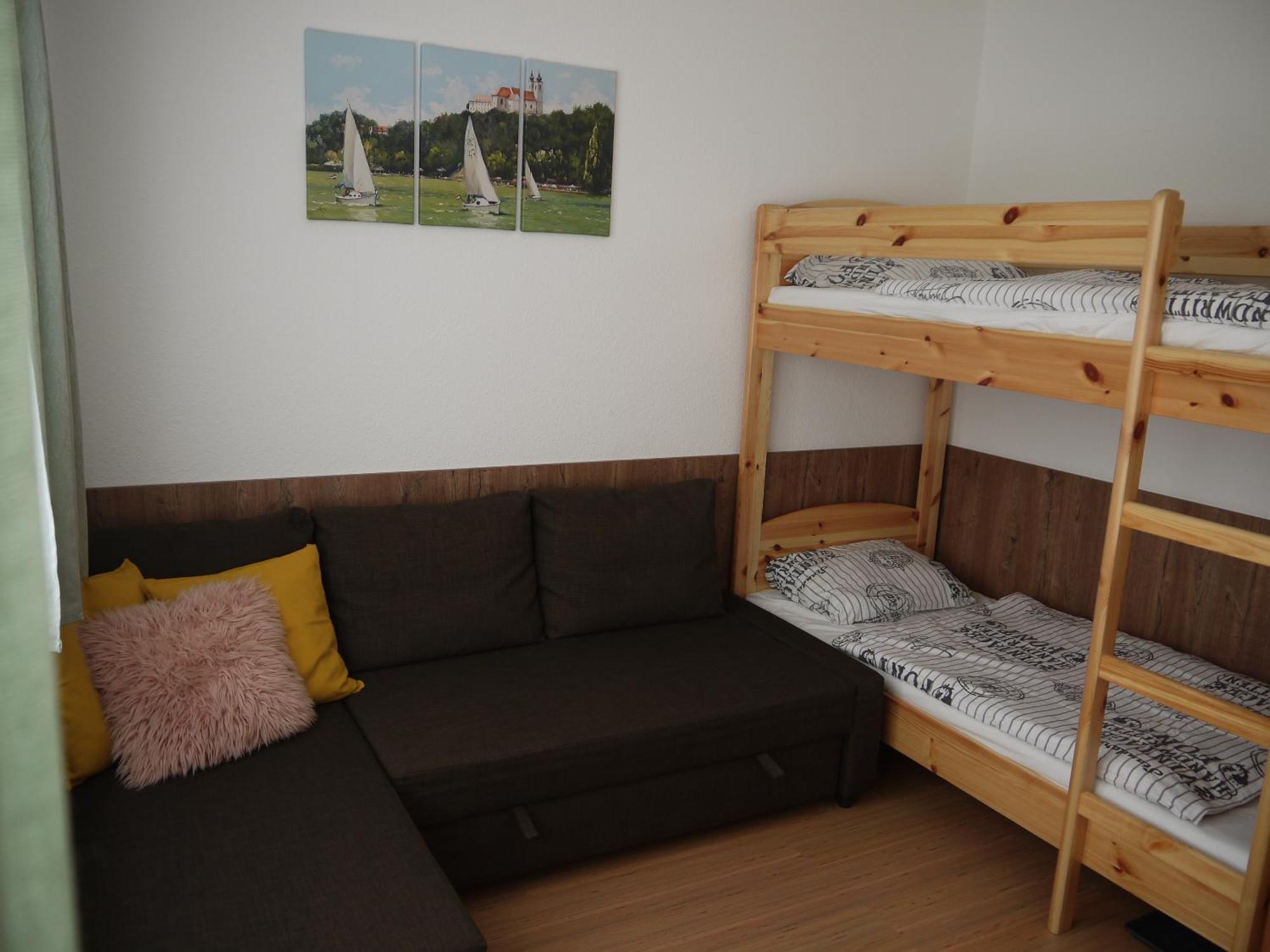 Vizparti Sas Apartman Siófok Exterior foto